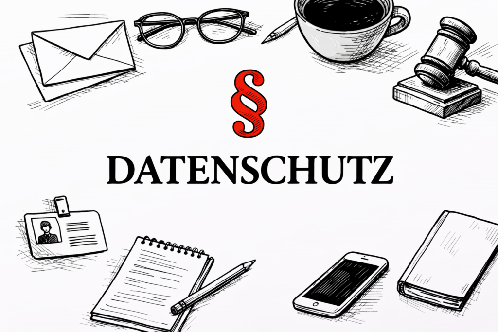 Datenschutz
