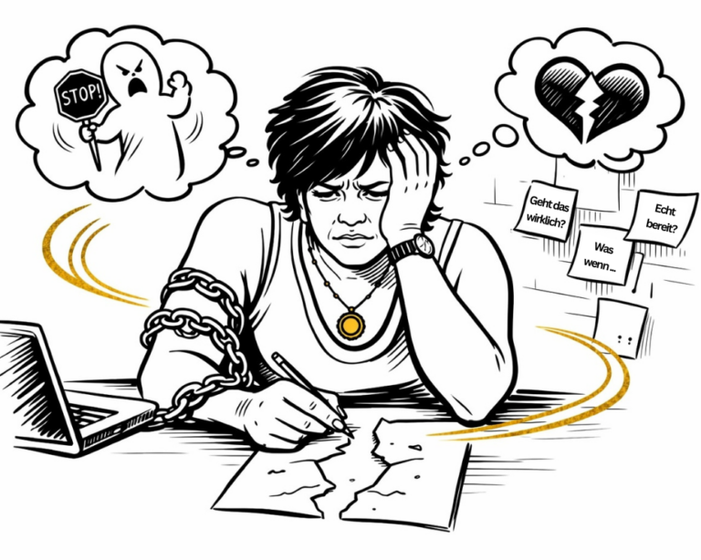 lernen sich selbst sabotieren abzulegen