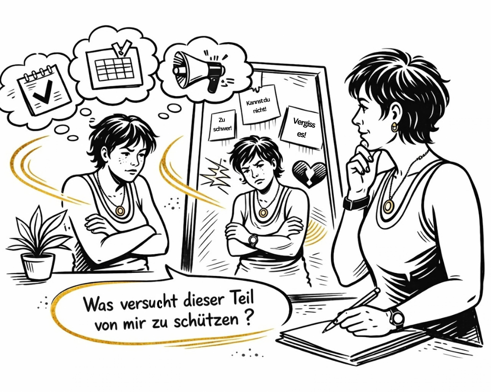 Selbstsabotage erkennen und verstehen